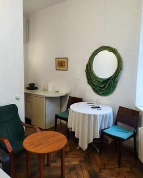 Студия квартира, на длительный срок, 21м2, 5/7 этаж