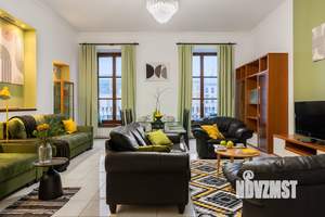 4-к квартира, на длительный срок, 98м2, 3/5 этаж