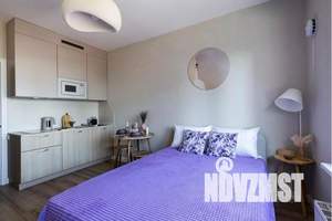1-к квартира, посуточно, 25м2, 4/15 этаж