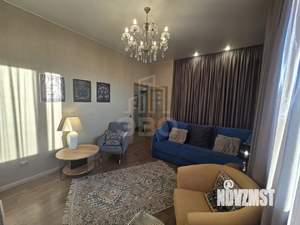 1-к квартира, на длительный срок, 34м2, 4/17 этаж