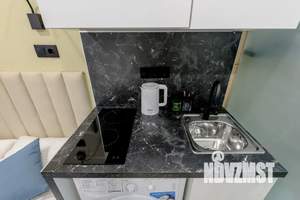 Студия квартира, посуточно, 11м2, 1/5 этаж