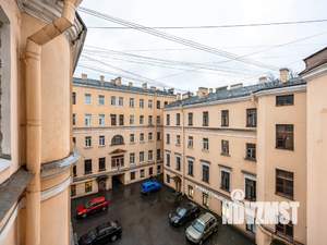 Студия квартира, посуточно, 21м2, 4/4 этаж