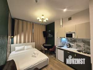 Студия квартира, посуточно, 20м2, 1/5 этаж
