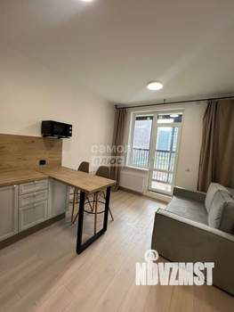 Студия квартира, на длительный срок, 24м2, 2/21 этаж