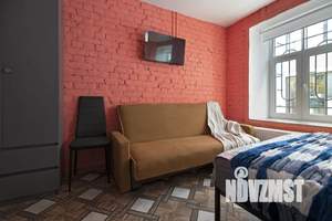 1-к квартира, посуточно, 18м2, 1/5 этаж