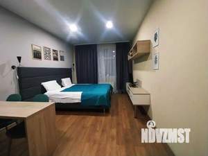 1-к квартира, посуточно, 26м2, 1/1 этаж