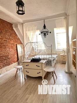 1-к квартира, посуточно, 22м2, 6/6 этаж