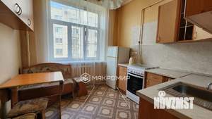 2-к квартира, на длительный срок, 56м2, 3/5 этаж