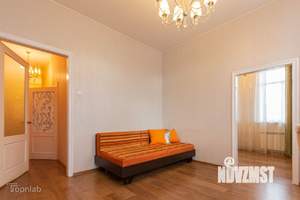 3-к квартира, на длительный срок, 72м2, 4/4 этаж