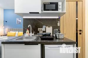 1-к квартира, посуточно, 18м2, 1/1 этаж