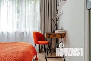 1-к квартира, посуточно, 52м2, 3/13 этаж
