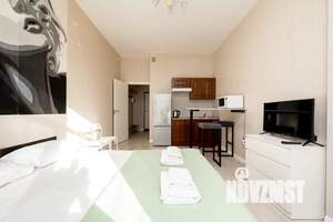 1-к квартира, посуточно, 25м2, 5/22 этаж