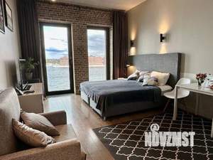 1-к квартира, посуточно, 33м2, 1/1 этаж