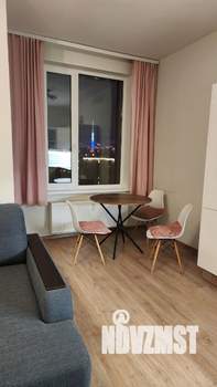 Студия квартира, на длительный срок, 29м2, 13/15 этаж