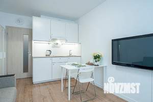 Студия квартира, посуточно, 25м2, 19/19 этаж