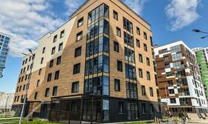 1-к квартира, на длительный срок, 39м2, 4/20 этаж