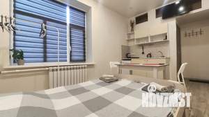 Студия квартира, посуточно, 15м2, 1/5 этаж