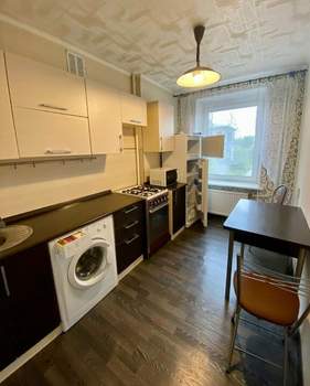 1-к квартира, на длительный срок, 29м2, 4/9 этаж