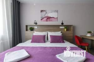 1-к квартира, посуточно, 43м2, 3/11 этаж