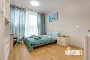 Студия квартира, посуточно, 30м2, 20/20 этаж