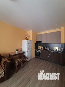 1-к квартира, посуточно, 38м2, 5/18 этаж