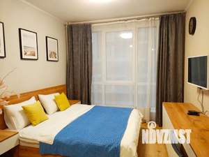 1-к квартира, посуточно, 25м2, 16/22 этаж