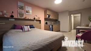 1-к квартира, посуточно, 20м2, 10/11 этаж