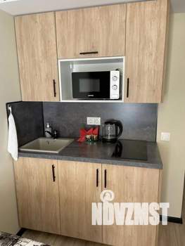 1-к квартира, посуточно, 16м2, 1/1 этаж