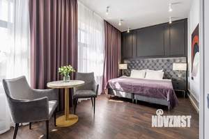 Студия квартира, посуточно, 26м2, 4/5 этаж