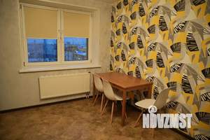 1-к квартира, посуточно, 42м2, 10/16 этаж