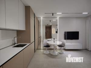 2-к квартира, посуточно, 38м2, 7/20 этаж