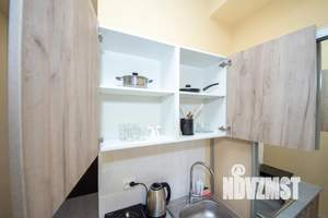 1-к квартира, посуточно, 14м2, 1/1 этаж