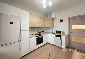 1-к квартира, на длительный срок, 39м2, 3/25 этаж