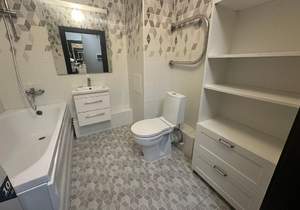 Студия квартира, на длительный срок, 30м2, 2/11 этаж