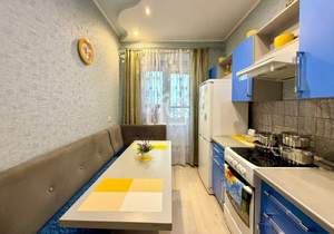 1-к квартира, на длительный срок, 35м2, 22/25 этаж