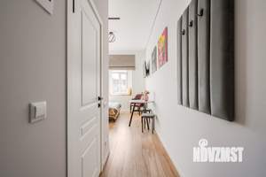 1-к квартира, посуточно, 20м2, 5/5 этаж