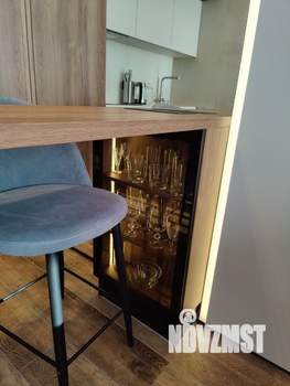 2-к квартира, посуточно, 35м2, 5/17 этаж