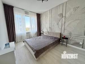 1-к квартира, на длительный срок, 38м2, 11/24 этаж