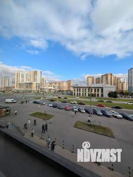 Студия квартира, на длительный срок, 32м2, 3/17 этаж