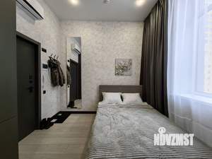 Студия квартира, на длительный срок, 17м2, 3/5 этаж