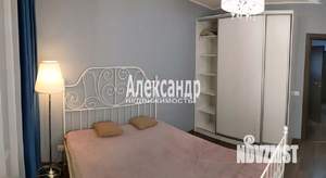 1-к квартира, на длительный срок, 36м2, 4/12 этаж