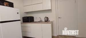 Студия квартира, на длительный срок, 21м2, 24/26 этаж