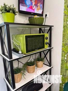 1-к квартира, посуточно, 50м2, 1/1 этаж