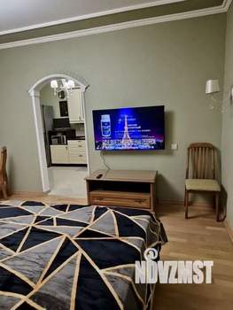 1-к квартира, на длительный срок, 50м2, 20/25 этаж