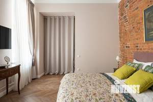 2-к квартира, посуточно, 48м2, 1/5 этаж