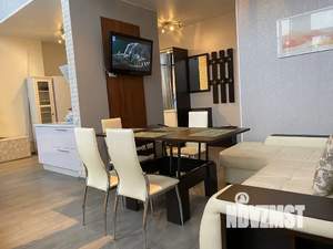 2-к квартира, посуточно, 69м2, 5/19 этаж