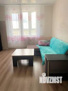 Студия квартира, на длительный срок, 28м2, 19/24 этаж