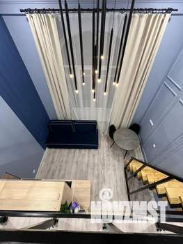 1-к квартира, посуточно, 26м2, 1/9 этаж