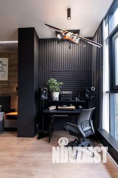 1-к квартира, посуточно, 70м2, 4/8 этаж