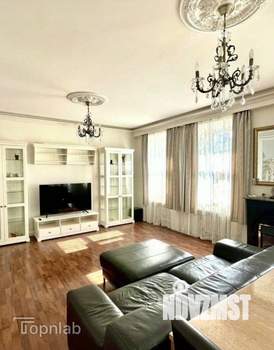 3-к квартира, на длительный срок, 90м2, 4/5 этаж